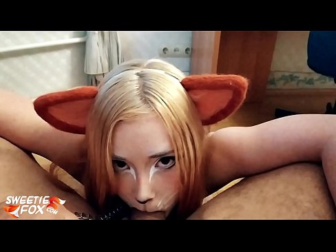 ❤️ Kitsune sluger pik og sæd i sin mund ❤️❌ Sex video at da.credit-assorti.ru ❌❤