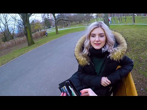 ❤️ Sluger en fremmed mands varme sperm for penge - blowjob i parken af Eva Elfie ❤️❌ Sex video at da.credit-assorti.ru ❌❤